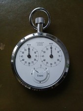 Stoppuhr junghans meister gebraucht kaufen  Pinneberg