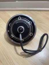 Motor elétrico cubo de bicicleta scooter 48V 1000W freio a disco sem escova caixa aberta 🔥🔥🔥 comprar usado  Enviando para Brazil