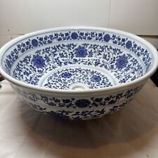 Blue white porcelain for sale  Conyers