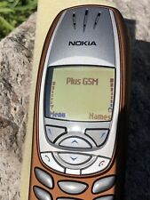 Nokia 6310i bronze for sale  SLOUGH
