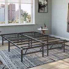 Hercules metal bed for sale  Lincoln