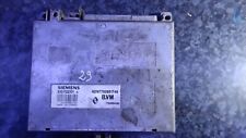 Ecu renault 7700851748 for sale  EDGWARE