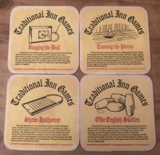 Gaymers beer mats for sale  SOUTHSEA