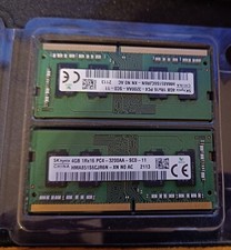 3200mhz 2x4gb ddr4 usato 3200mhz 2x4gb ddr4 usato Racale