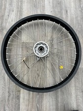 Felge vorderrad suzuki gebraucht kaufen  Coesfeld