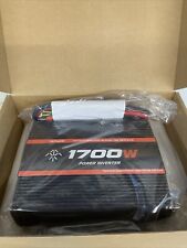Ngnwob 1700w power for sale  Wooster