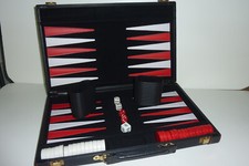 Backgammon koffer tchibo gebraucht kaufen  Rostock