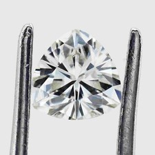 Diamante moissanite sciolto usato  Spedire a Italy