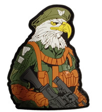 Patch aigle defense d'occasion  Vars