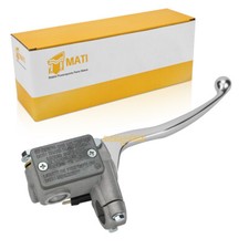 Cilindro mestre de freio dianteiro para Yamaha YFZ450 Grizzly Kodiak Raptor 250 550 700, usado comprar usado  Enviando para Brazil
