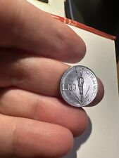 Vaticano 100 lire usato  Roma
