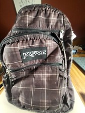 Mochila xadrez JanSport comprar usado  Enviando para Brazil