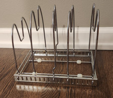 Metal cookware organizer for sale  Wilsonville