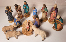 Santons noel devineau d'occasion  Saint-Médard-en-Jalles