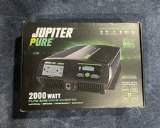 Jupiter pure 2000w for sale  Wittmann