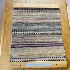 Swedish rag rug for sale  PLYMOUTH