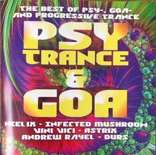 Psy trance goa d'occasion  France