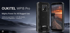 Ukitel wp18 pro gebraucht kaufen  Berlin