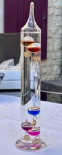 Ancien thermometre sustentatio d'occasion  Barbezieux-Saint-Hilaire