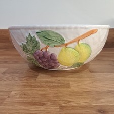 Embossed fruit ceramic for sale  GLOUCESTER