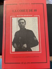 Cohue récit effondrement d'occasion  Compiègne