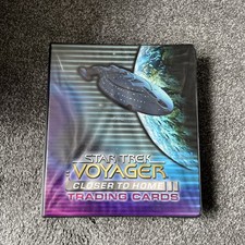 Star trek voyager for sale  BIRMINGHAM