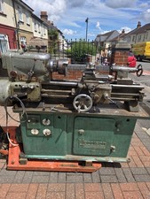harrison 250 lathe for sale  CHATHAM