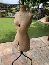 Vintage tailors dummy for sale Vintage tailors dummy for sale  TORQUAY