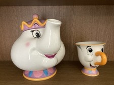 Mrs potts teapot for sale  CHORLEY