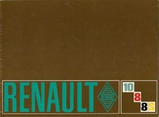 Renault 1100 1300 for sale  UK
