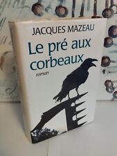 Livre jacques mazeau d'occasion  Châteaurenard