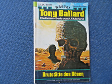 Tony ballard brutstätte gebraucht kaufen  Herten