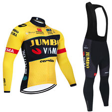 Completo ciclismo jumbo usato  Italia