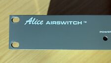 Alice airswitch studio for sale  OKEHAMPTON