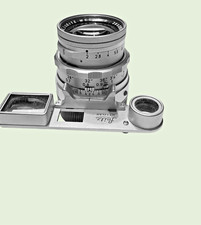 S0050 leica summicron gebraucht kaufen  Würselen