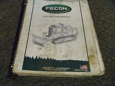 Fecon ftx128 mulching for sale  Dubuque
