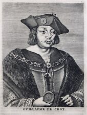 Guillaume croÿ 1682 d'occasion Guillaume croÿ 1682 d'occasion  Tuchan