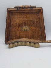 Vintage wooden crumb for sale  LEIGH-ON-SEA