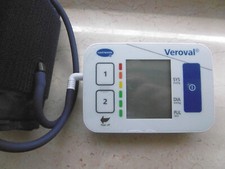 Veroval compact berarm gebraucht kaufen  Bad Iburg