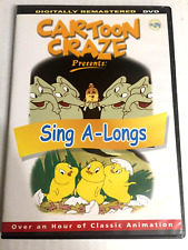 Cartoon craze sing for sale  Saint Paul
