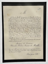 Maille nadaillac faire d'occasion  Pluvigner