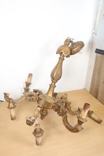 Large chandelier ceiling for sale  SOUTHSEA