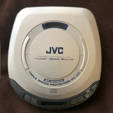 Jvc portable player for sale  Lansdale