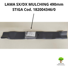 Lama trattorino mulching usato  Camaiore