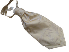 Formal cravat mens for sale  WEYBRIDGE
