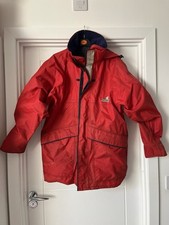 Sailing oilskin jacket for sale  SOUTHAMPTON