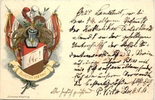 Würzburg studentika litho gebraucht kaufen Würzburg studentika litho gebraucht kaufen  Eimeldingen