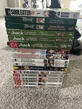 manga anime books for sale  Bay City