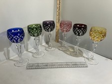 Set crystal stems for sale  Carson City