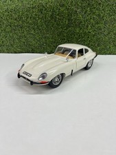 Bburago 1961 jaguar for sale  SPALDING